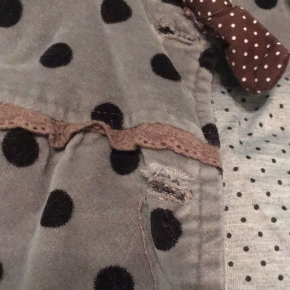 Girls Vest Jacket with Hood Toddler Fall/Spring 3T - Picture 4 of 11